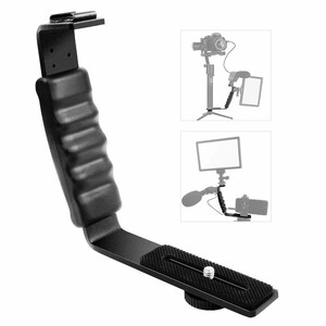 OEM - OEM Marka LS37 Işık Flaş Mikrofon Tutucu