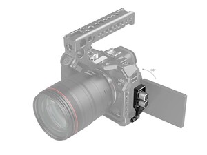 OEM Marka MC-005 Çoklu Kablo Montaj Plakası - Thumbnail