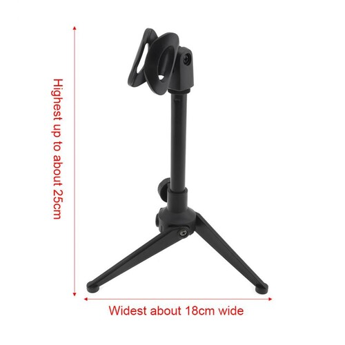 OEM Marka MS28 Plastik Mikrofon Standı