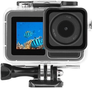 OEM - Oem Marka OSMO 3 / 4 İçin Su Altı Housing 40 Metre