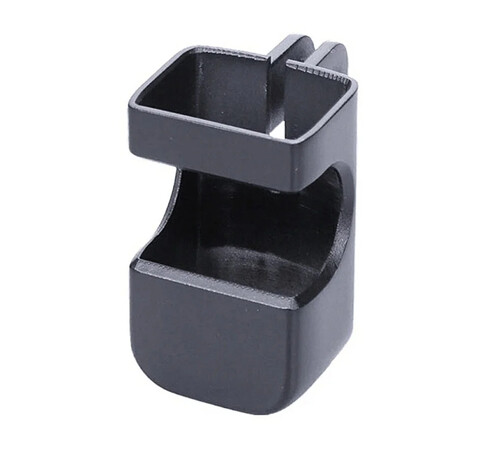 Oem Marka PCK01 DJI Osmo Pocket 2 için Plastik Montaj Kasası