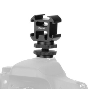 OEM Marka PT-3S Flash Işık Çoğaltıcı Üç Girişli - Thumbnail