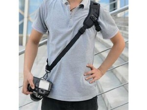 OEM - OEM Marka SB-16 Fotoğraf Makinesi Koltuk Bağlamalı Omuz Askısı (1)
