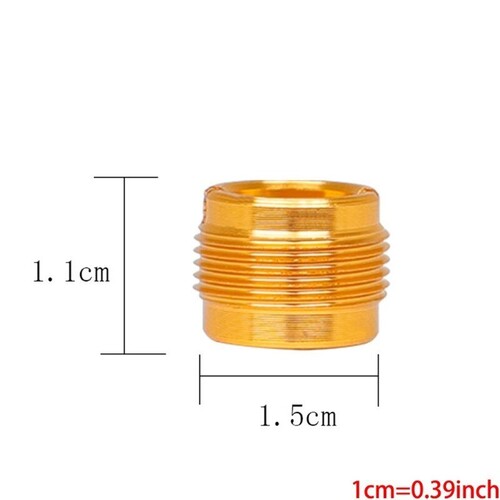 OEM Marka SC01 3/8 Dişi 5/8 Erkek Bağlantı Vidası