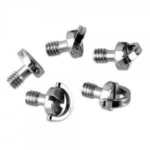 OEM Marka SC07 1/4'' Tripod Plate Vidası - Thumbnail