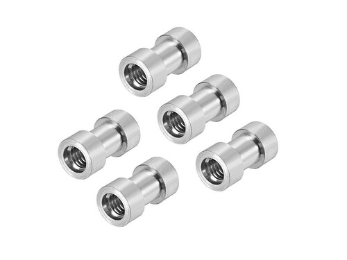 OEM Marka SC09 1/4 Erkek 3/8 Dişi Bağlantı Vidası D9503