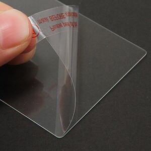 OEM - OEM Marka Sony A7-A7R Lcd Koruma Camı (1)