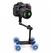 OEM Marka ST07 DSLR Kamera Masa Arabası - Thumbnail