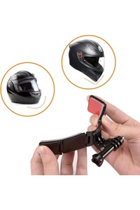 Oem Marka TY001 Kask Çene Bağlantı Aparatı - Thumbnail