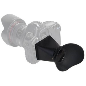 OEM Marka V1 LCD Vizör Canon 5DII/7D/500D/D700/D800 - Thumbnail