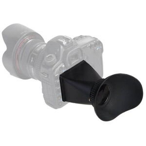 OEM Marka V2 LCD Vizör Canon 550D/5DIII için - Thumbnail