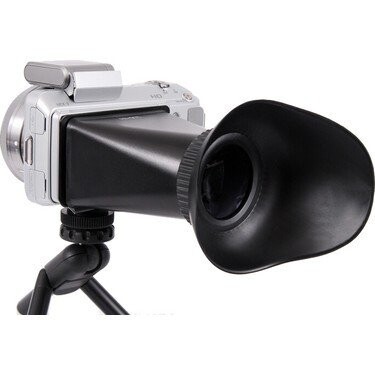 OEM Marka V2 LCD Vizör Canon 550D/5DIII için