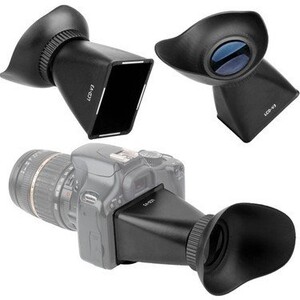 OEM Marka V3 LCD Vizör Canon 600D/60D için - Thumbnail
