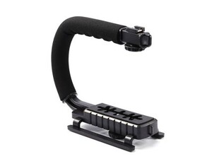 OEM - OEM Marka VH01 DSLR Kamera Sabitleyici (1)