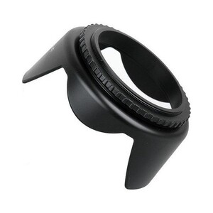 OEM Marka Vidalı 49mm Yaprak Hood Parasoley - Thumbnail