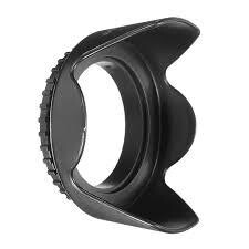 OEM Marka Vidalı 52mm Yaprak Hood Parasoley - Thumbnail