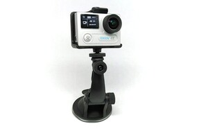 OEM Marka VT02 Tekli Aksiyon Kameralar için Araç Vantuzu - Thumbnail