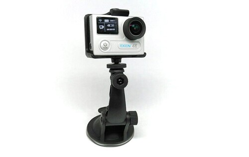 OEM Marka VT02 Tekli Aksiyon Kameralar için Araç Vantuzu