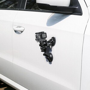 OEM Marka VT03 Aksiyon Kameralar için Araç Vantuzu - Thumbnail