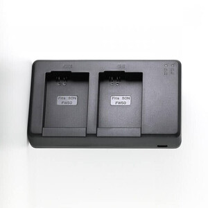 OEM - Oem NP-FW50 Sony ikili USB Şarj Aleti