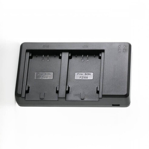Oem NP-FZ100 Sony İkili USB Şarj Aleti