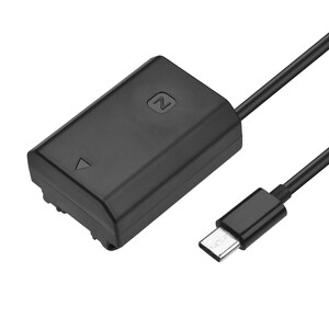 OEM NP-FZ100 Type-C Dummy Batarya - Thumbnail