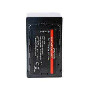 OEM - Oem VW-VBD58 Panasonic Kamera Batarya (1)