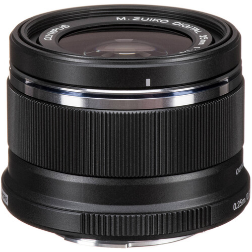 Olympus 25mm f/1.8 Aynasız Fotoğraf Makinesi Lensi