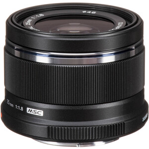 Olympus 25mm f/1.8 Aynasız Fotoğraf Makinesi Lensi - Thumbnail