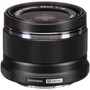 Olympus 25mm f/1.8 Aynasız Fotoğraf Makinesi Lensi - Thumbnail