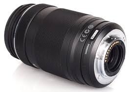 Olympus 75-300mm f/4.8-6.7 II Telefoto Zoom Lens