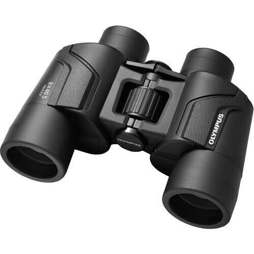 Olympus 8x40 Explorer S Dürbün (Siyah)