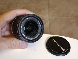 Olympus 9-18mm f/4.0-5.6 Ultra Geniş Açı Lens - Thumbnail