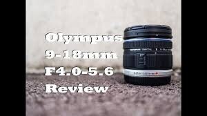 Olympus 9-18mm f/4.0-5.6 Ultra Geniş Açı Lens - Thumbnail