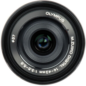 Olympus - Olympus ED 14-42mm F3.5-5.6 EZ Lens (1)