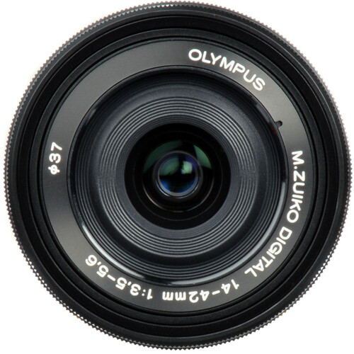 Olympus ED 14-42mm F3.5-5.6 EZ Lens
