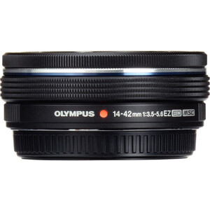 Olympus ED 14-42mm F3.5-5.6 EZ Lens - Thumbnail