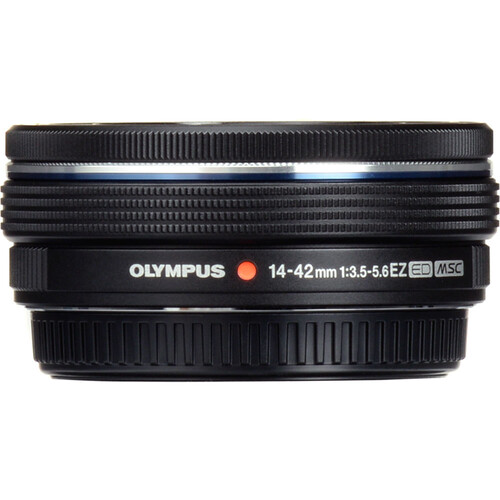 Olympus ED 14-42mm F3.5-5.6 EZ Lens