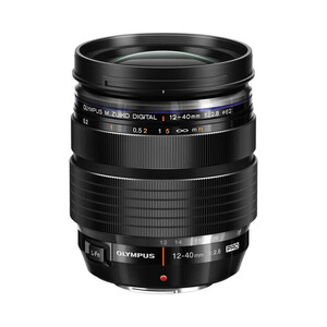 Olympus - Olympus M. ZUIKO 12-40mm F2.8 PRO Aynasız Fotoğraf Makine Lensi (1)