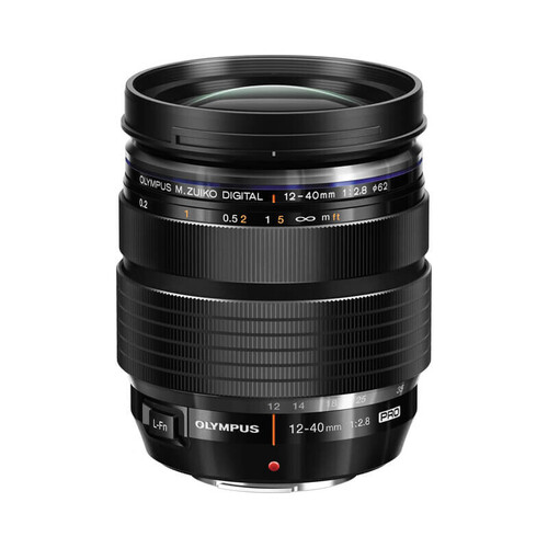 Olympus M. ZUIKO 12-40mm F2.8 PRO Aynasız Fotoğraf Makine Lensi