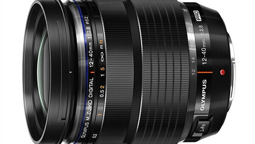 Olympus M. ZUIKO 12-40mm F2.8 PRO Aynasız Fotoğraf Makine Lensi