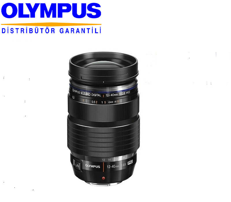 Olympus M. ZUIKO 12-40mm F2.8 PRO Aynasız Fotoğraf Makine Lensi
