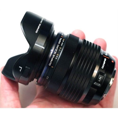 Olympus M. ZUIKO 12-40mm F2.8 PRO Aynasız Fotoğraf Makine Lensi
