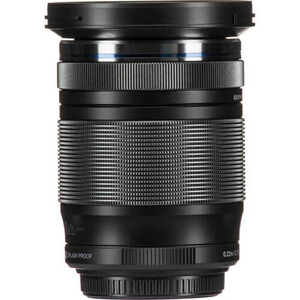 Olympus M. Zuiko Dijital ED 12-200mm f / 3.5-6.3 Objektif - Thumbnail