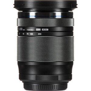 Olympus M. Zuiko Dijital ED 12-200mm f / 3.5-6.3 Objektif - Thumbnail