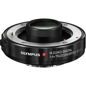 Olympus MC-14 M.Zuiko Digital 1.4x Teleconverter - Thumbnail