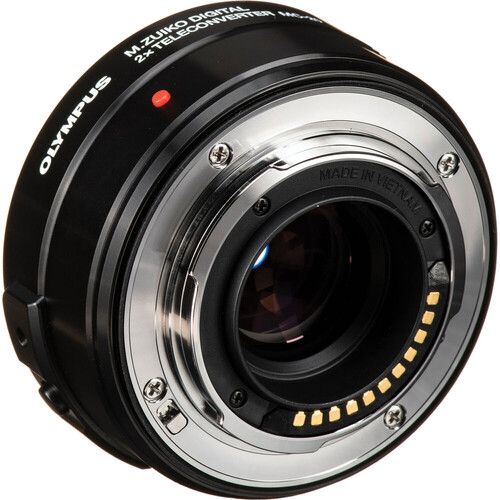 Olympus MC-20 M.Zuiko 2x Teleconverter