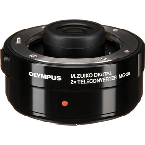 Olympus MC-20 M.Zuiko 2x Teleconverter - Thumbnail