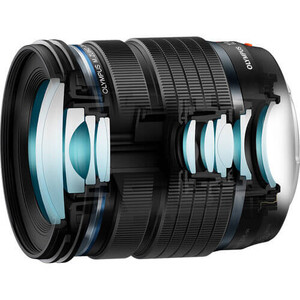 Olympus M.Zuiko Digital ED 12-45mm f/4 PRO Lens - Thumbnail