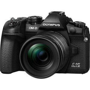 Olympus M.Zuiko Digital ED 12-45mm f/4 PRO Lens - Thumbnail